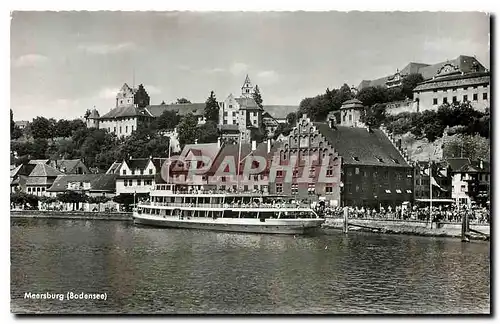 Cartes postales moderne Meersburg (Bodensee)