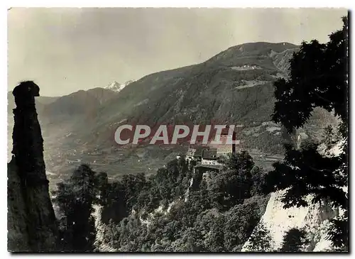 Cartes postales moderne Merano m.311 - Castel Tirolo