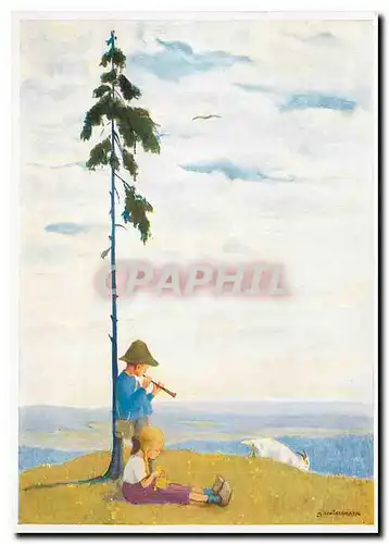 Cartes postales moderne Froehliche Ostern