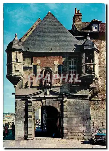 Cartes postales moderne Honfleur La Lieutenance (XVI s.)