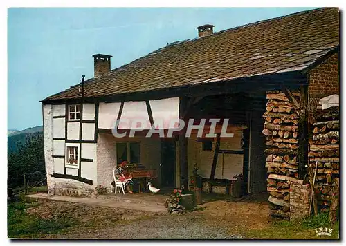 Cartes postales moderne Vieille Maison Ardennaise