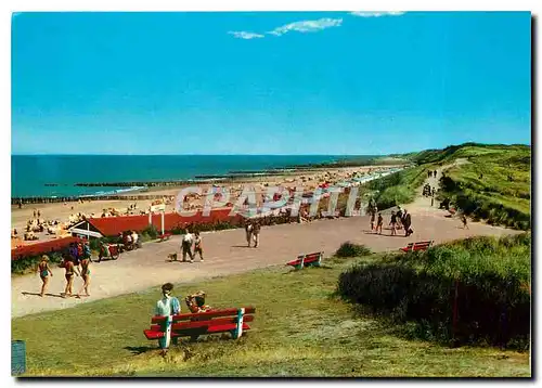 Cartes postales moderne Domburg