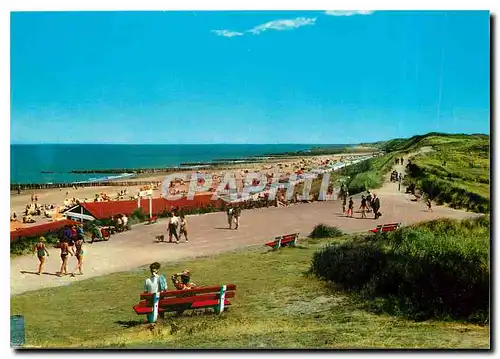 Cartes postales moderne Domburg