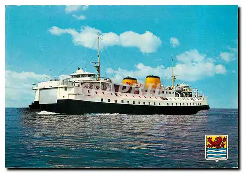 Cartes postales moderne Ferry Flushing-Breskens