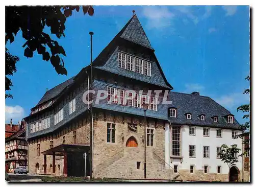 Cartes postales moderne Fritzlar/Hessen Rathaus