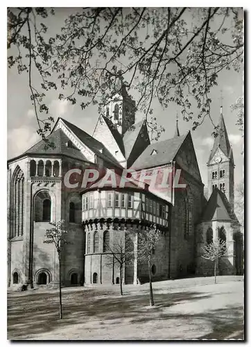 Cartes postales moderne St. Petri-Dom Fritzlar Ostansicht