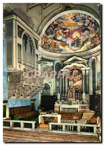 Cartes postales moderne Trento Interno della Basilica di S. Maria Maggiore