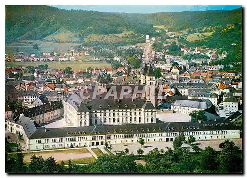 Moderne Karte Echternach Abbaye