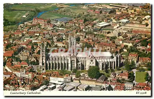 Cartes postales moderne Canterbury Cathedral