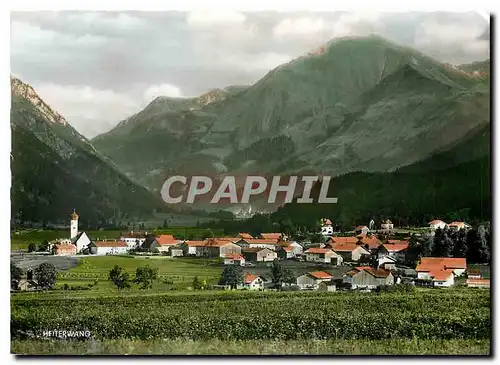 Cartes postales moderne Heiterwang / Tirol
