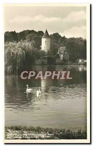 Cartes postales moderne Dinkelsbuhl