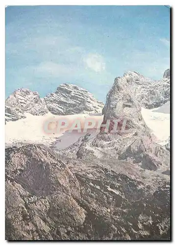 Cartes postales moderne Montagne