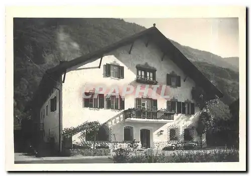 Moderne Karte Albergo - Gasthof