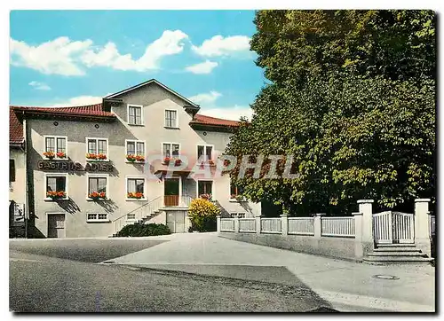 Moderne Karte Gasthaus - Pension Adler