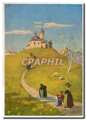 Cartes postales moderne Froehliche Ostern