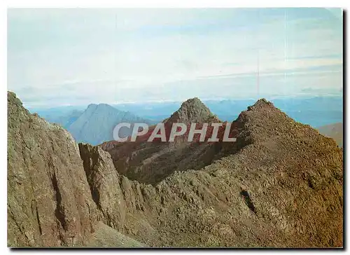 Cartes postales moderne The Cuillins Isle of Skye