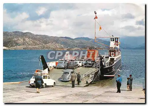 Cartes postales moderne The Skye Ferry at Kyleakin