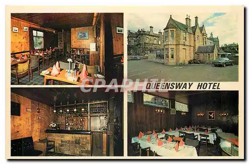 Cartes postales moderne Queensway Hotel