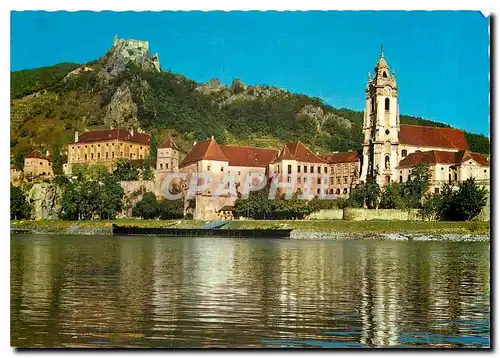 Cartes postales moderne Hotel schloss Duernstein