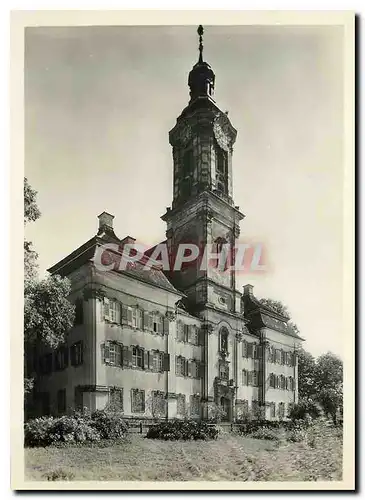 Cartes postales moderne Birnau. Zisterzienser Propstei