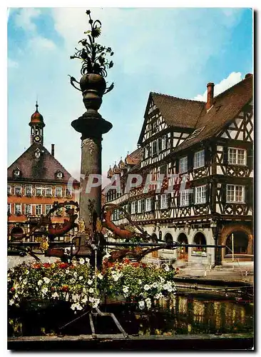 Cartes postales moderne Schorndorf/Wuertt.