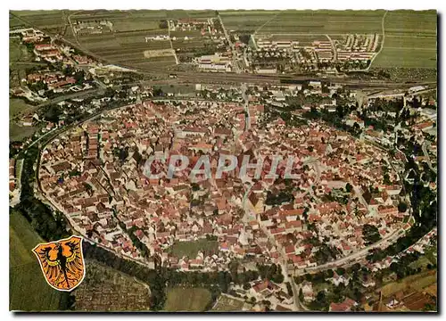 Cartes postales moderne Noerdlingen (Bayern)