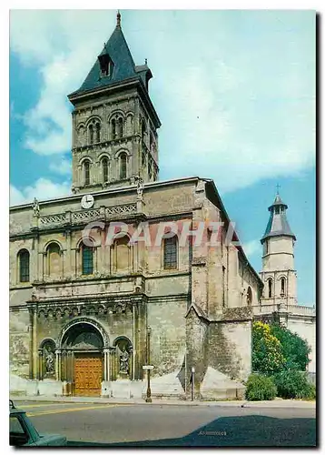 Cartes postales moderne Bordeaux Basilique Saint-Seurin