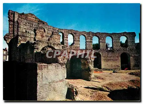 Cartes postales moderne Bordeaux Les ruines du Palais Gallien