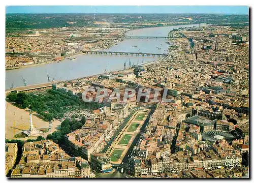 Cartes postales moderne Bordeaux