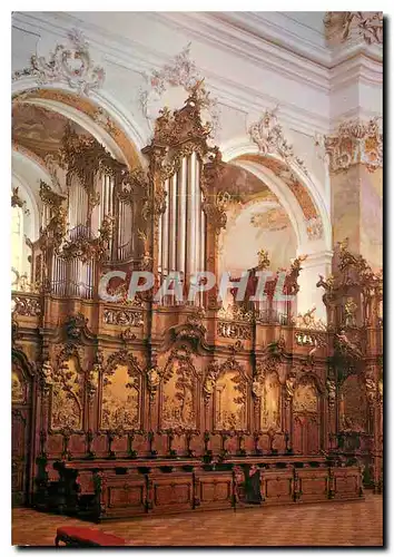 Cartes postales moderne Basilika Ottobeuren