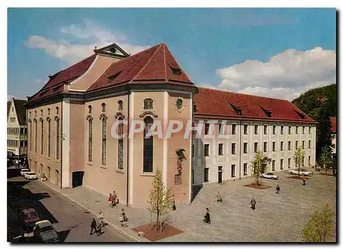 Cartes postales moderne Schwaebisch Gmuend - Kulturzentrum Prediger