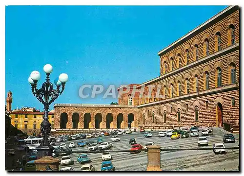 Cartes postales moderne Firenze Palais Pitti