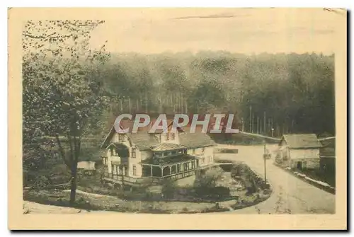 Cartes postales moderne Holzbachtal Gasthaus und Pension Zum gruenen Wald