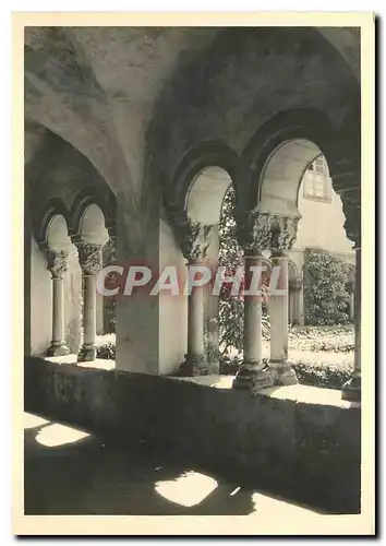 Cartes postales moderne Cloitre