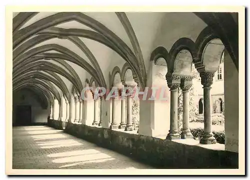 Cartes postales moderne Cloitre