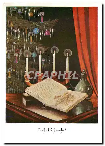 Cartes postales moderne Frohe Weihnacht!