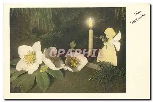 Cartes postales moderne Froehe Weihnachten