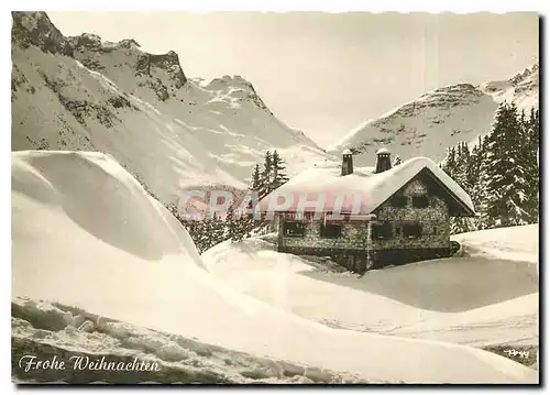 Cartes postales moderne Frohe Weihnachten