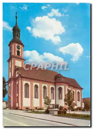Cartes postales moderne Hilzigen (Hegau) St. Peter- u. Pauls-kirche