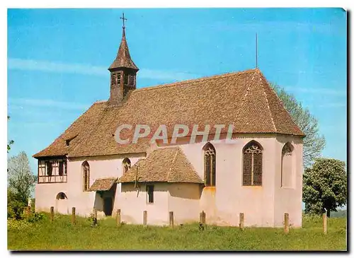Cartes postales moderne Plobsheim Sanctuaire N.D. du Chene XVeme Siecle