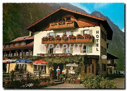 Cartes postales moderne Hotel-Restaurant Glocknerwirt Heilingenblut am Grossglockner