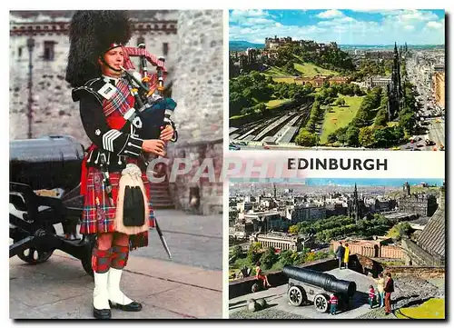 Cartes postales moderne Edinburgh