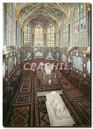 Cartes postales moderne Albert Memorial Chapel looking East Windsor Berkshire