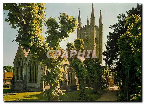 Cartes postales moderne Parish Church Mere Wilts