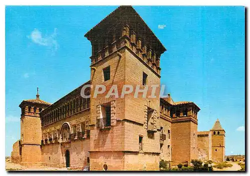 Cartes postales moderne Alcaniz (Terruel) Castillo de los Calatravos