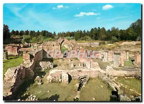 Cartes postales moderne Les ruines