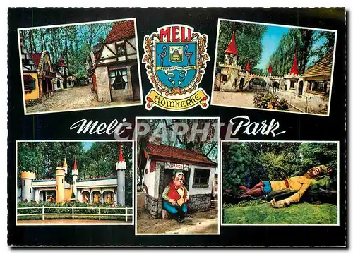 Cartes postales moderne Meli-Park Adinkerke - De Panne