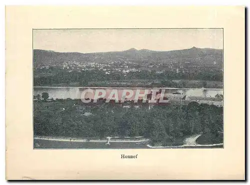 Cartes postales moderne Honnef