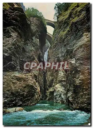 Cartes postales moderne Die Via Mala (grand format)