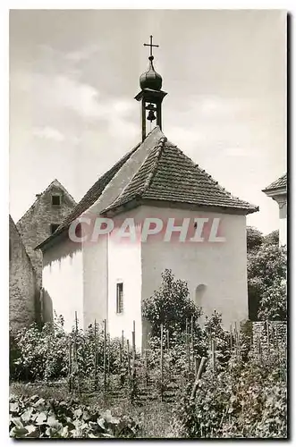 Cartes postales moderne Thermalkurort Bad Krozingen Gloecklehof Kapelle